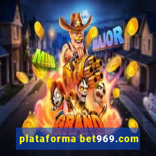 plataforma bet969.com